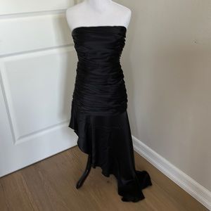 Cinqe a Sept Satin Dress